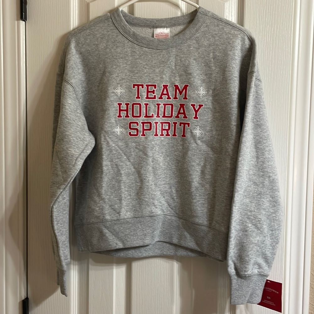 Holiday Sweater women’s